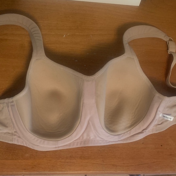 Panache Women's Wired Tan Sports Bra - Picture 4 of 4